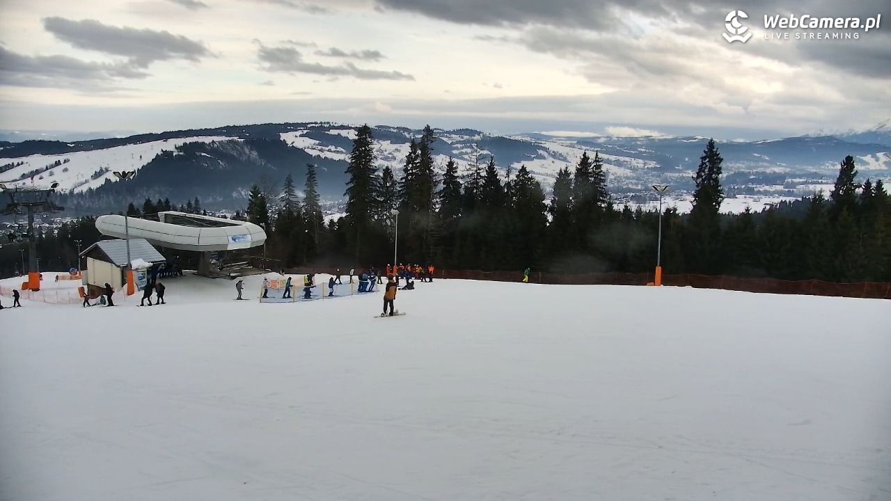 Białka Tatrzańska - Kotelnica - 05 grudzień 2025, 13:07