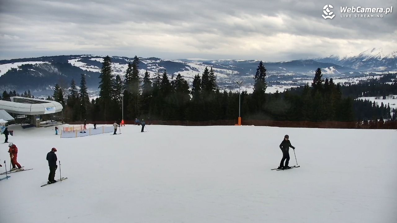 Białka Tatrzańska - Kotelnica - 05 grudzień 2025, 13:38