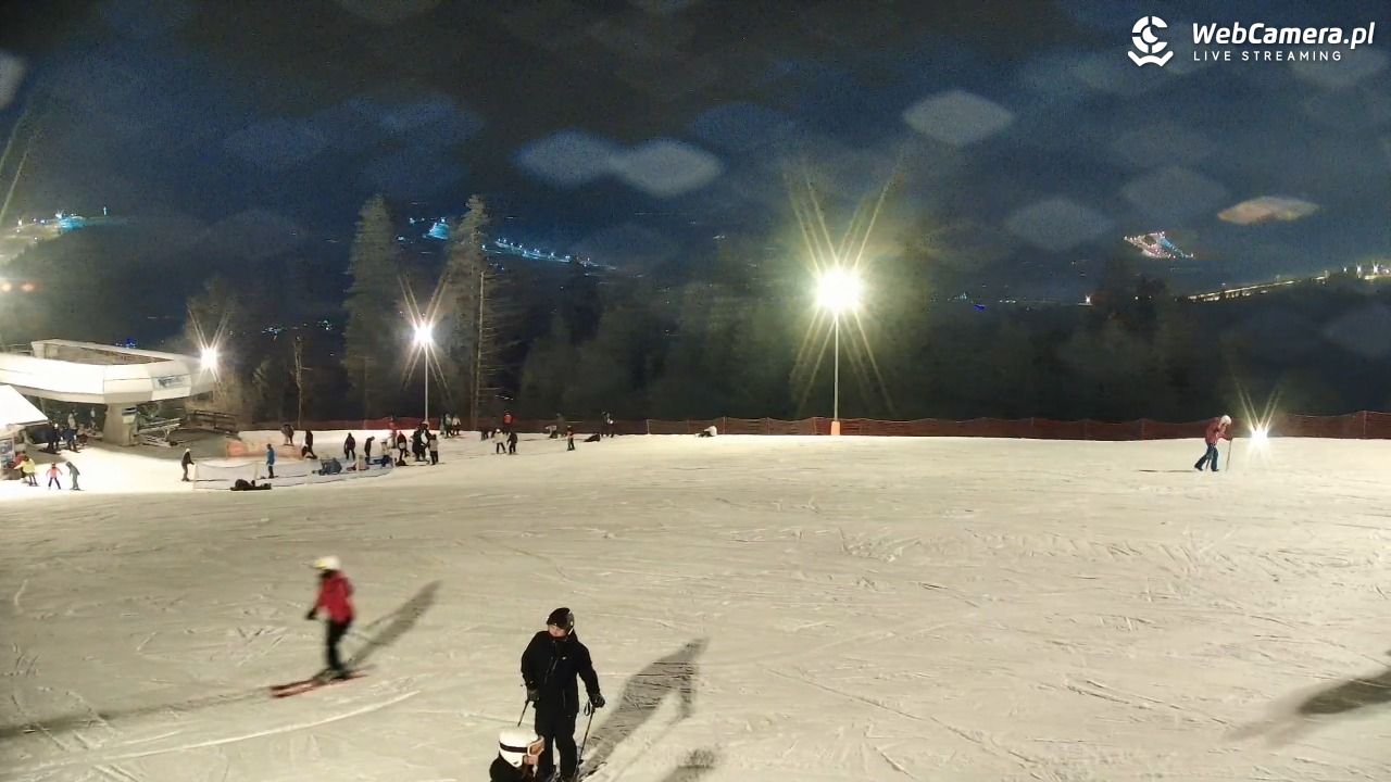 Białka Tatrzańska - Kotelnica - 23 styczeń 2026, 18:52