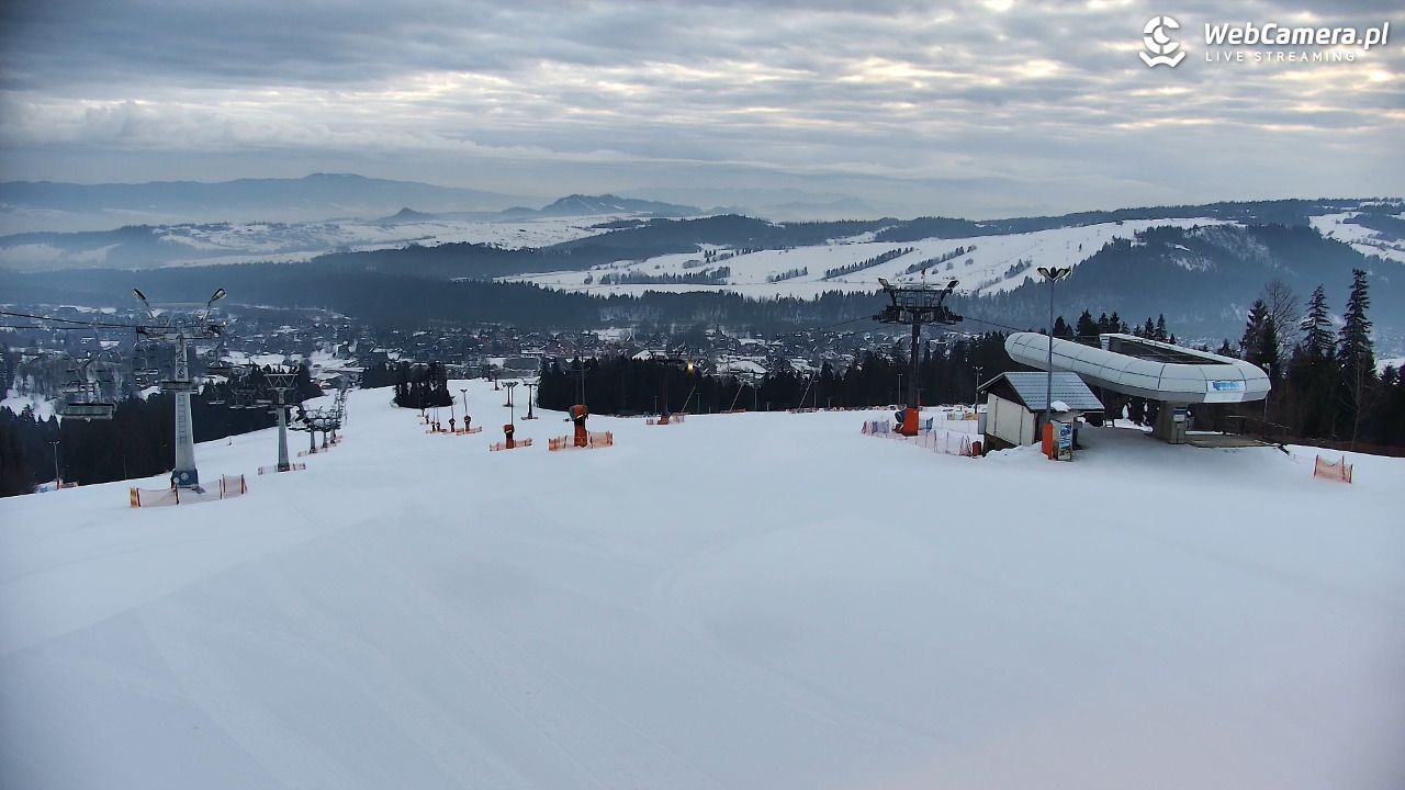 Białka Tatrzańska - Kotelnica - 23 styczeń 2026, 07:19
