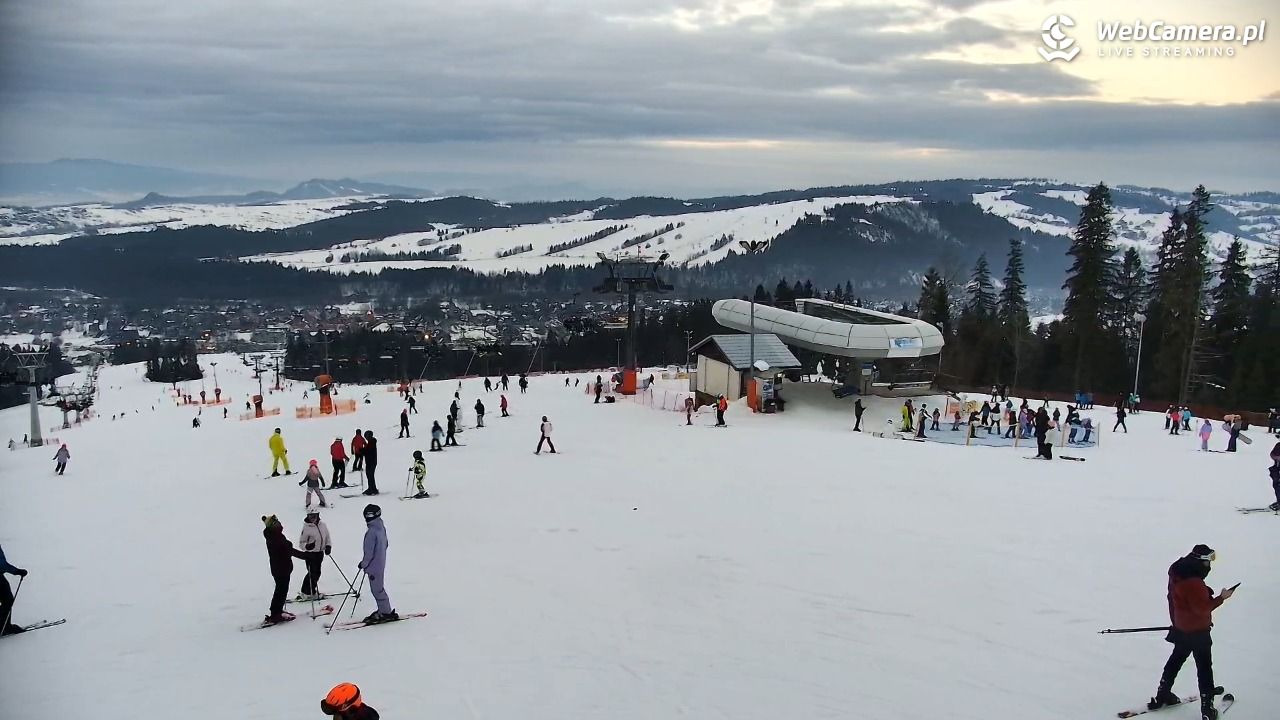 Białka Tatrzańska - Kotelnica - 23 styczeń 2026, 16:14