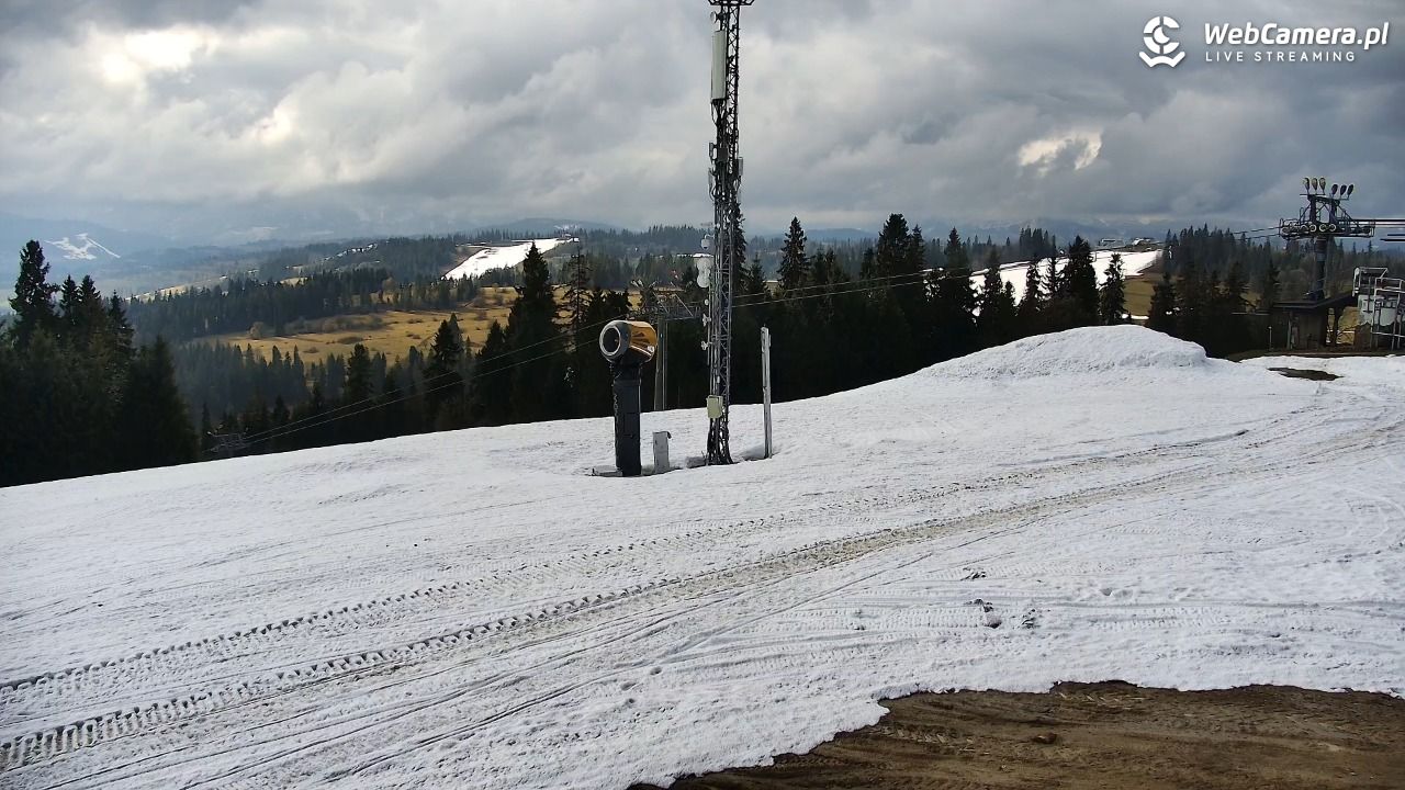 Białka Tatrzańska - Kotelnica - 21 kwiecień 2026, 08:52