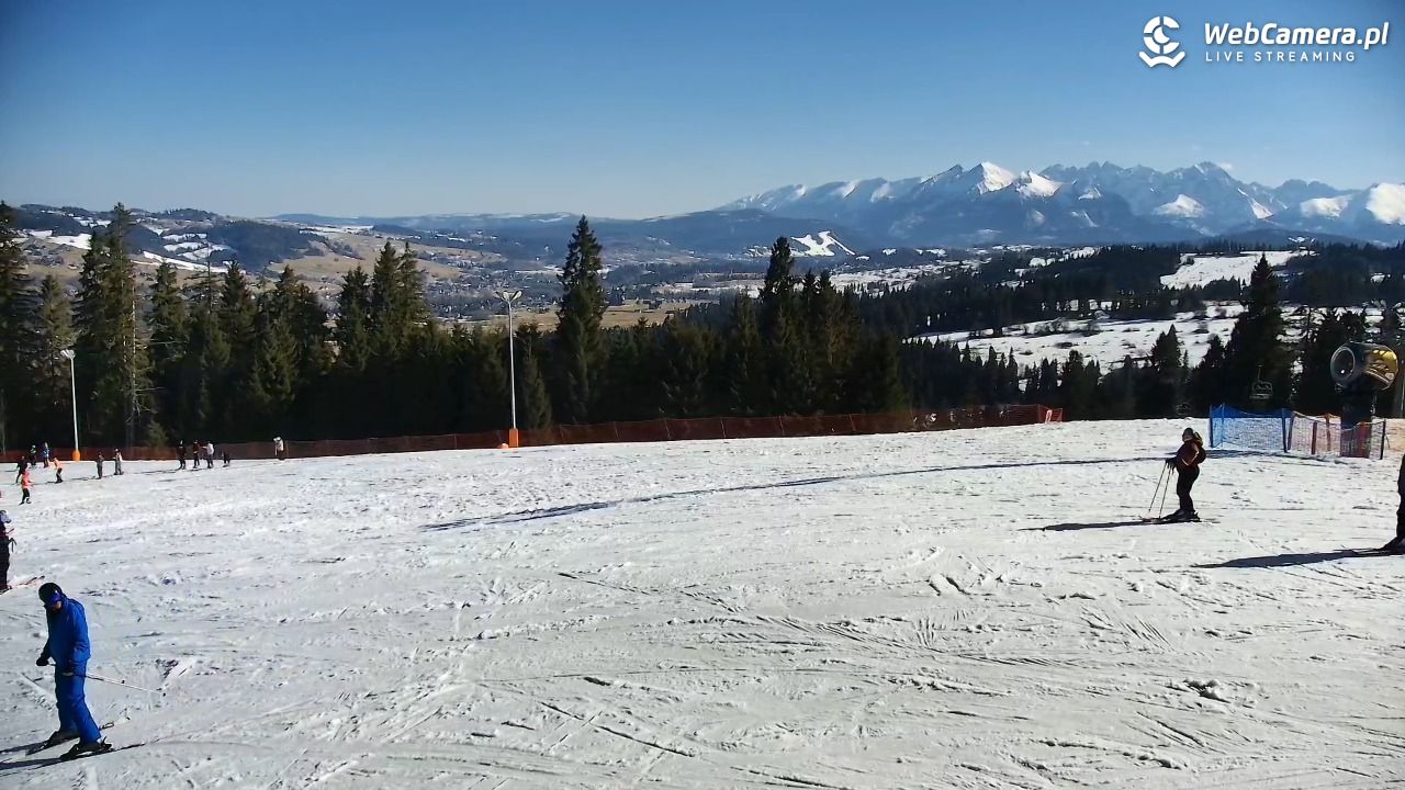 Białka Tatrzańska - Kotelnica - 09 marzec 2026, 13:58