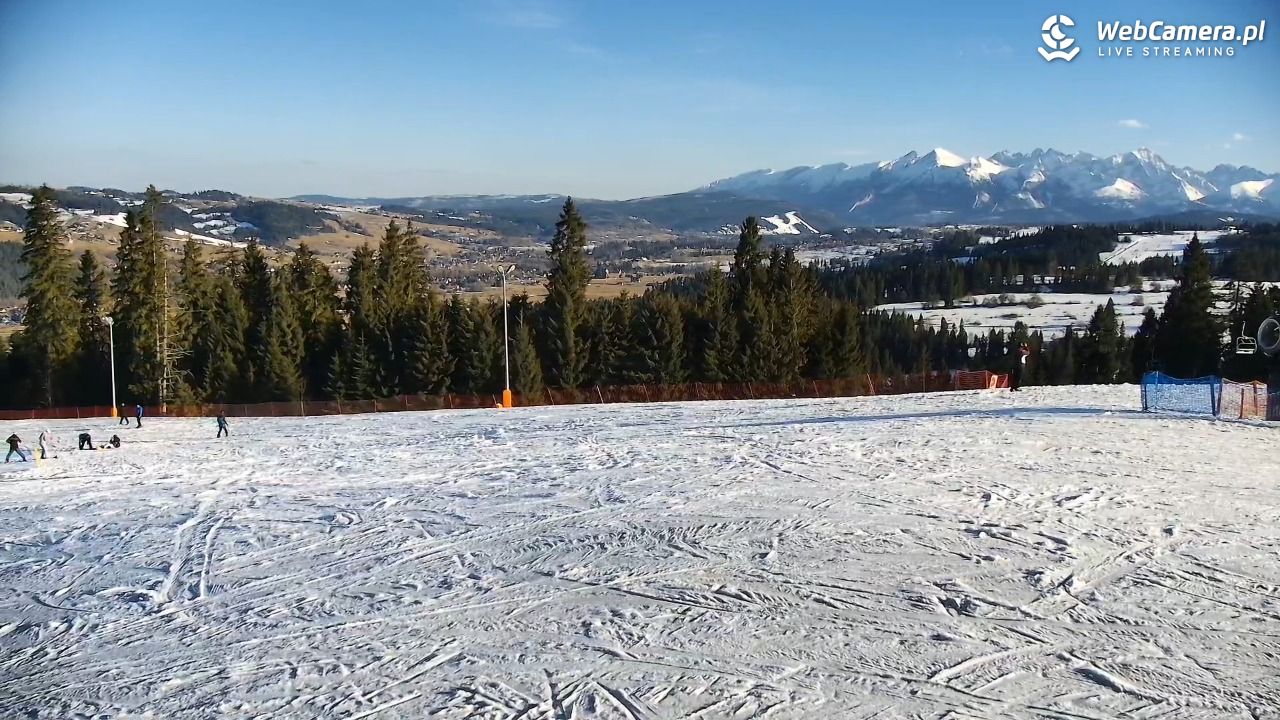 Białka Tatrzańska - Kotelnica - 09 marzec 2026, 15:53