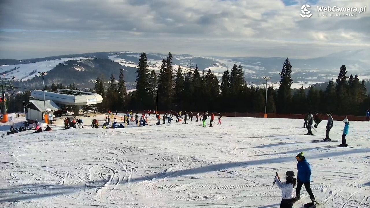 Białka Tatrzańska - Kotelnica - 23 styczeń 2026, 12:50