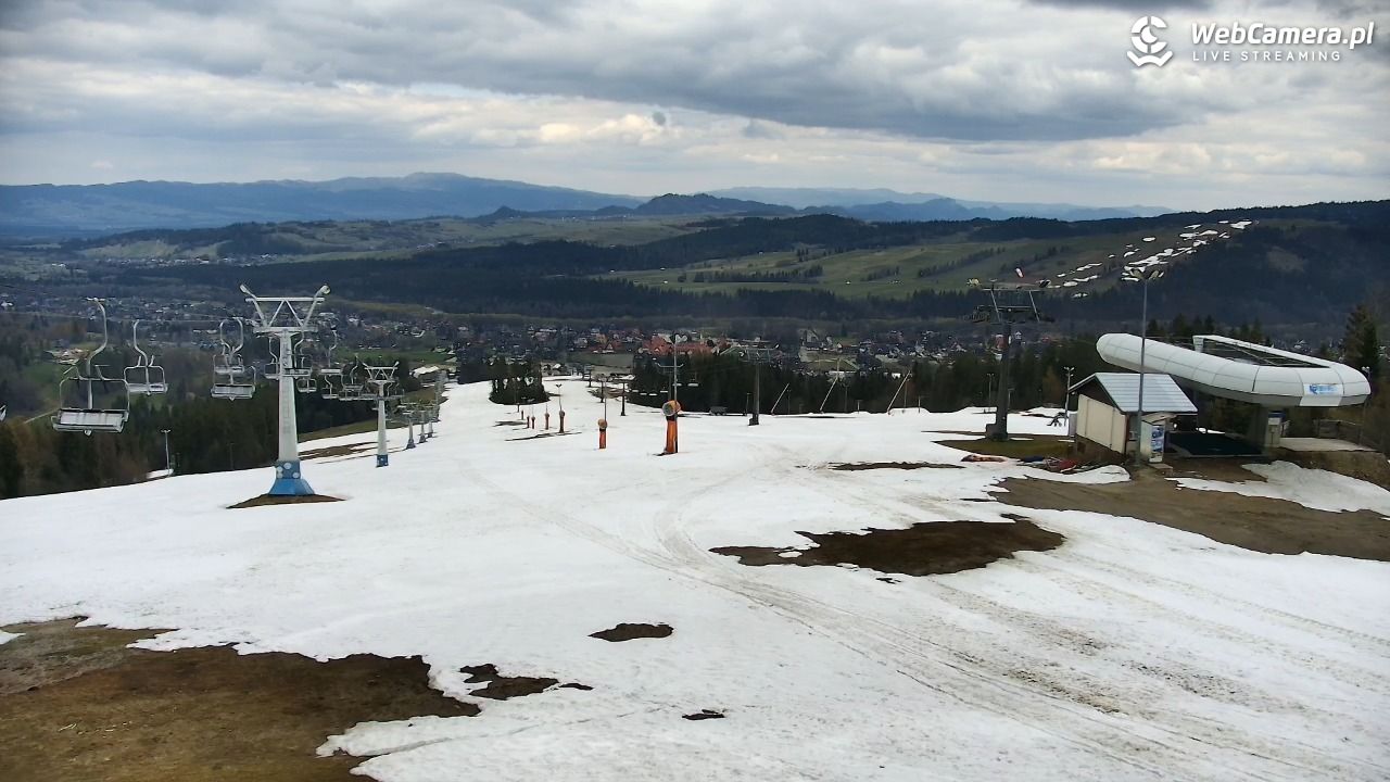 Białka Tatrzańska - Kotelnica - 21 kwiecień 2026, 13:20