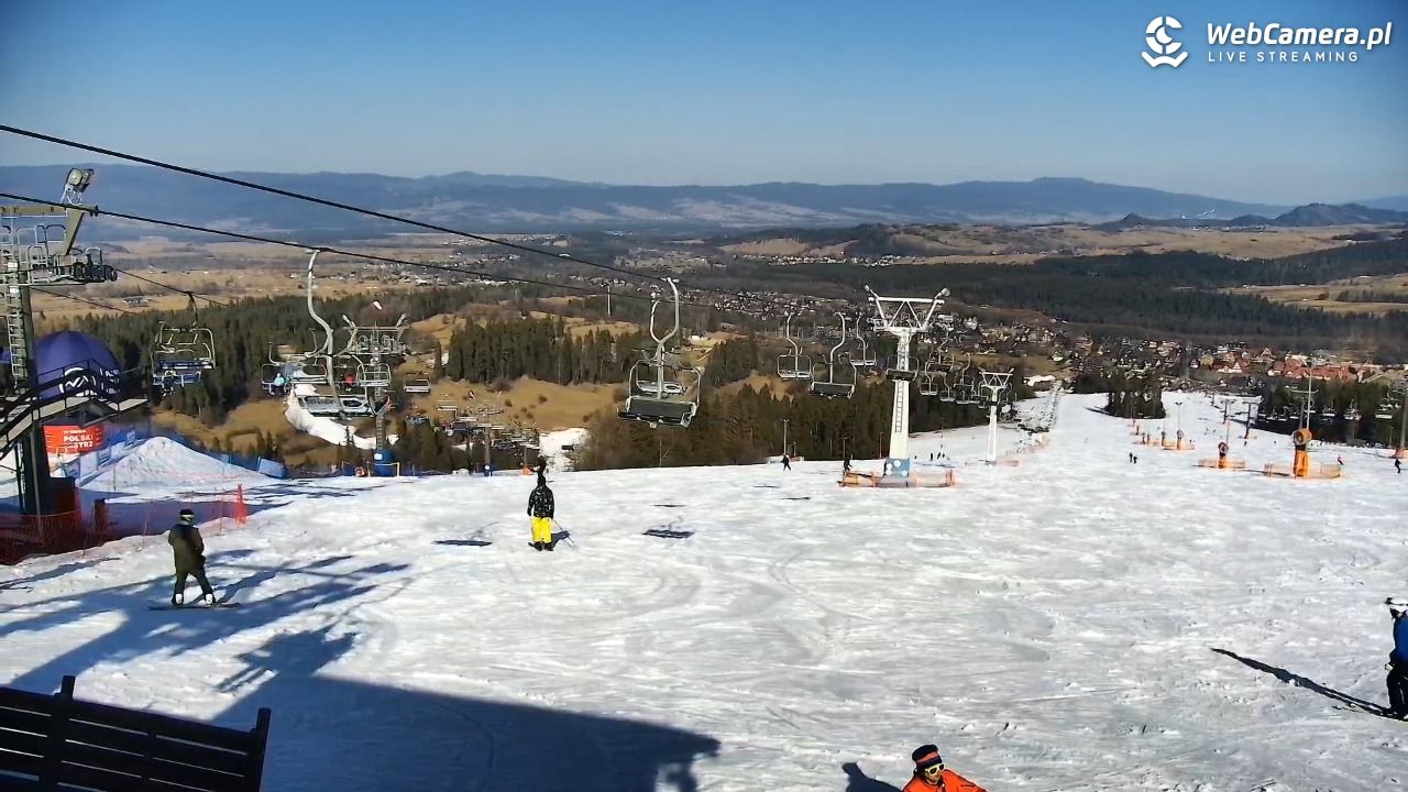 Białka Tatrzańska - Kotelnica - 09 marzec 2026, 14:15