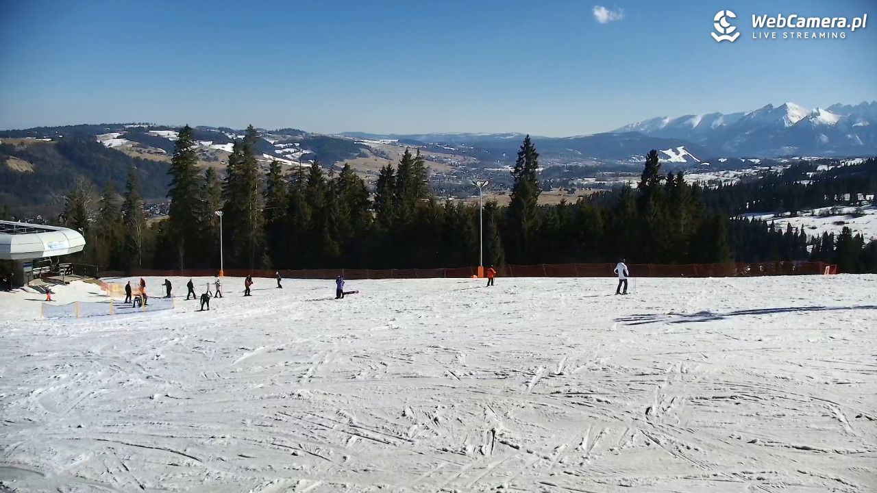 Białka Tatrzańska - Kotelnica - 09 marzec 2026, 13:15