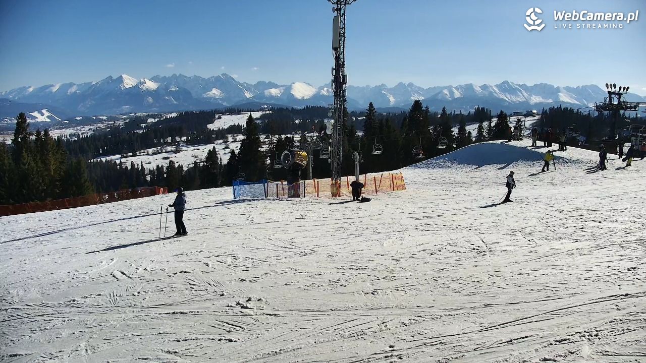 Białka Tatrzańska - Kotelnica - 09 marzec 2026, 13:58
