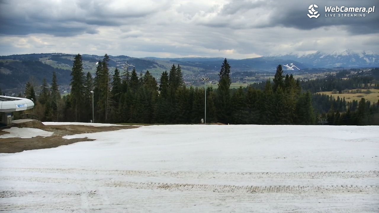 Białka Tatrzańska - Kotelnica - 21 kwiecień 2026, 13:36