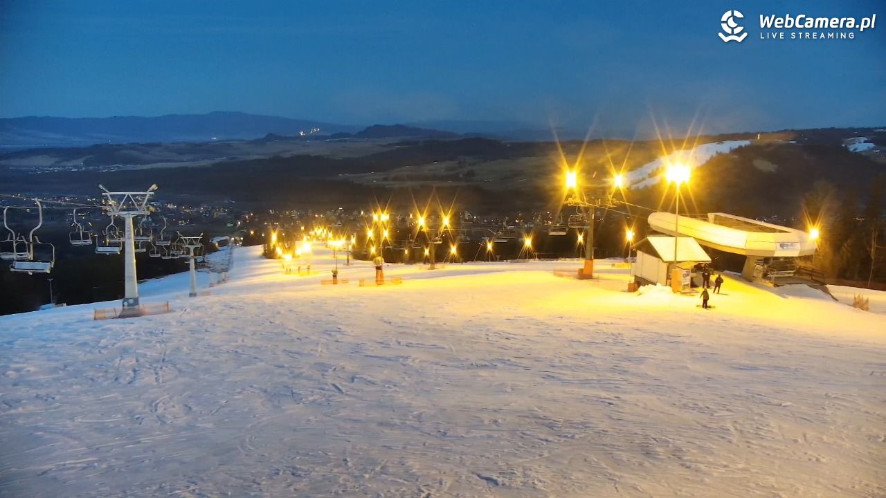 Białka Tatrzańska - Kotelnica - 09 marzec 2026, 17:57