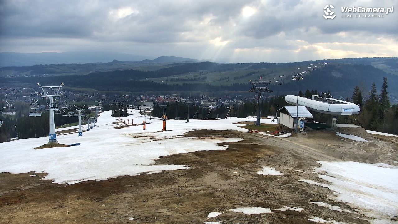Białka Tatrzańska - Kotelnica - 24 kwiecień 2026, 07:11