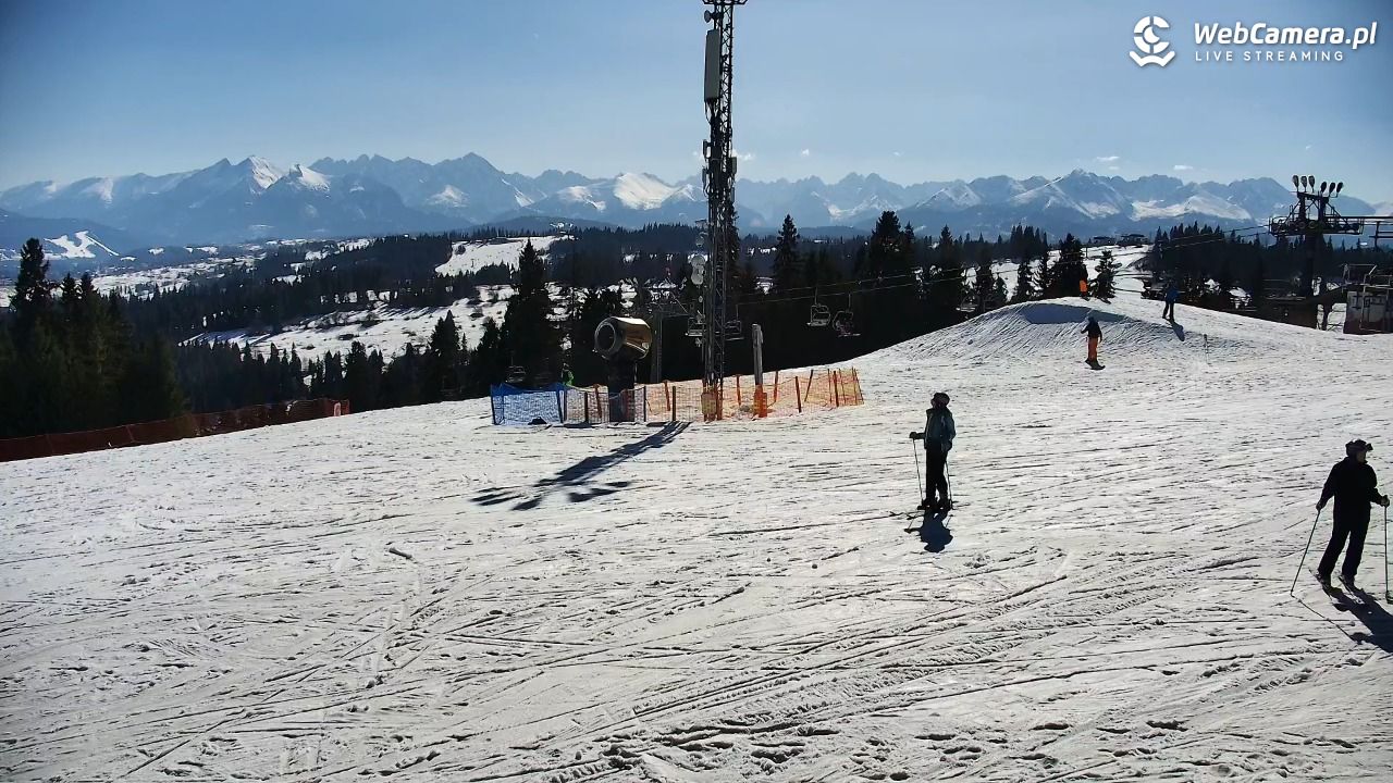 Białka Tatrzańska - Kotelnica - 09 marzec 2026, 11:55