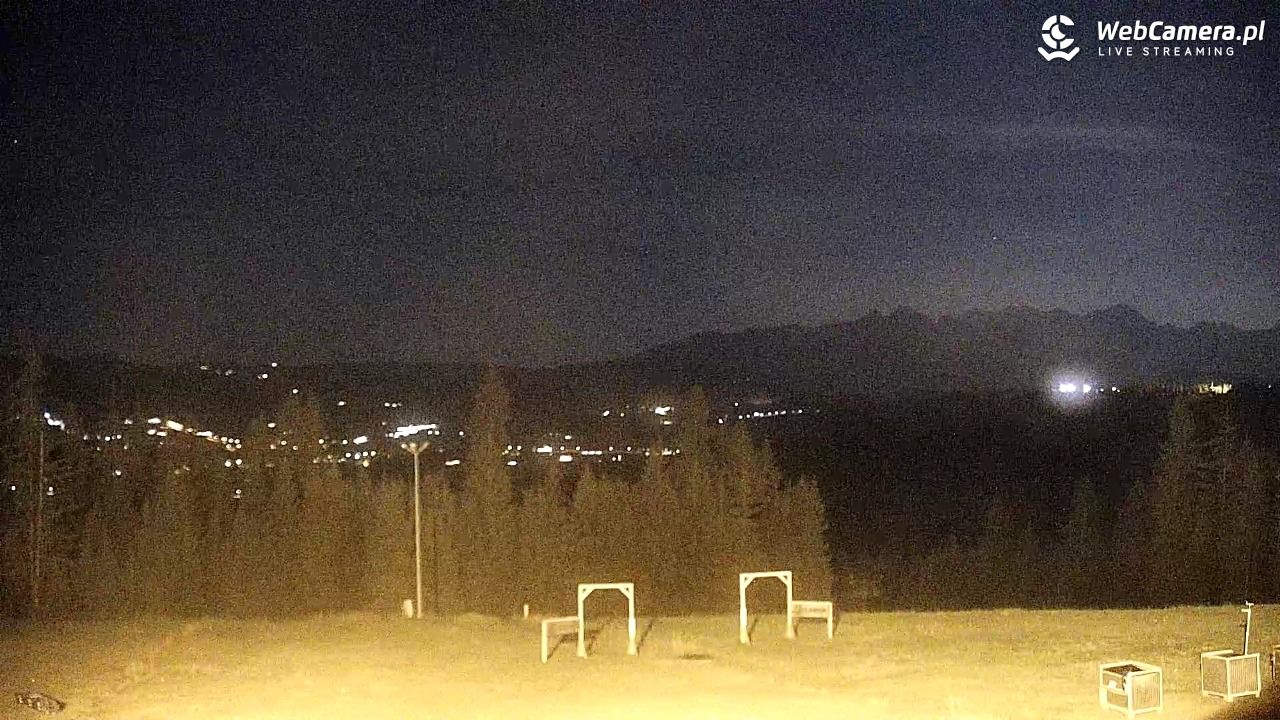 Białka Tatrzańska - Kotelnica - 04 wresień 2025, 22:46