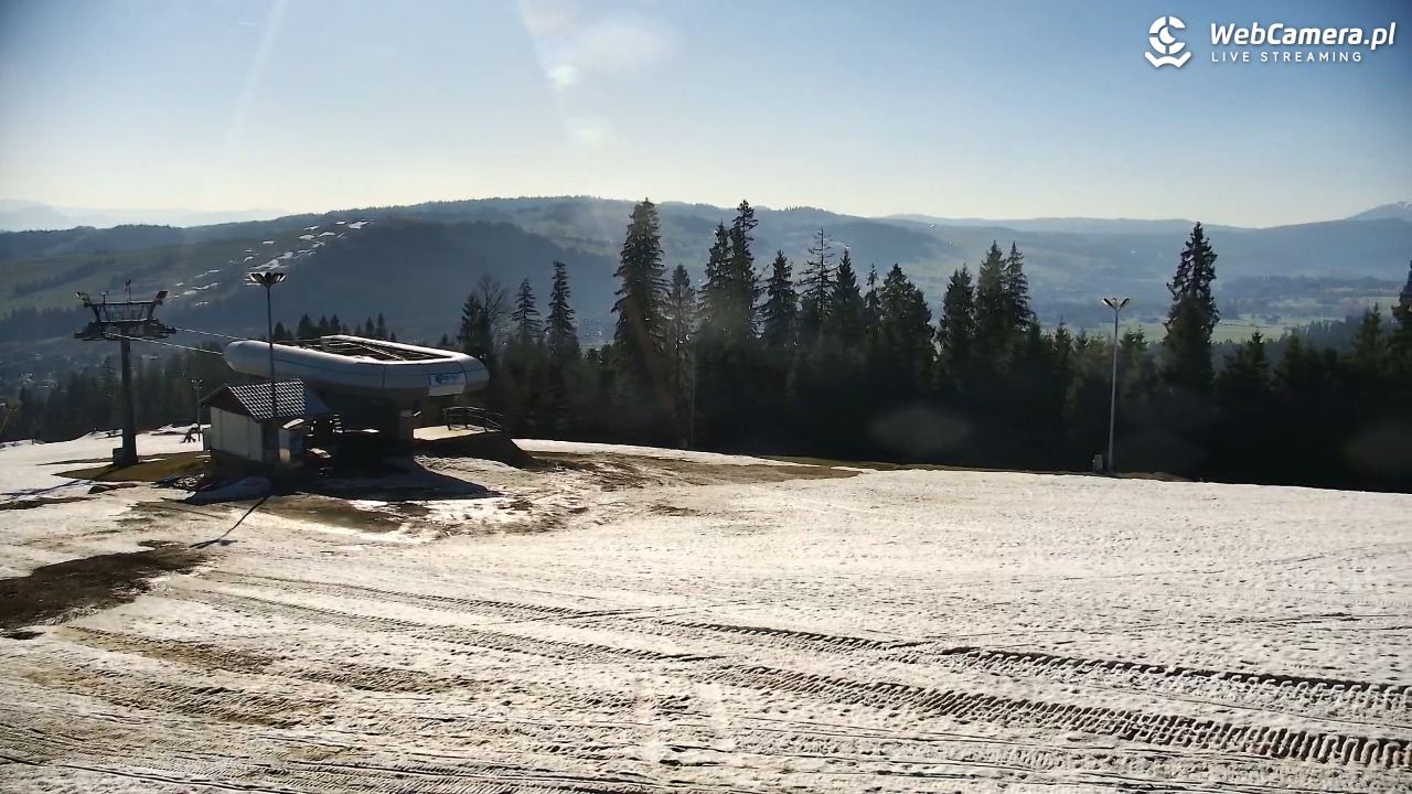 Białka Tatrzańska - Kotelnica - 22 kwiecień 2026, 07:56