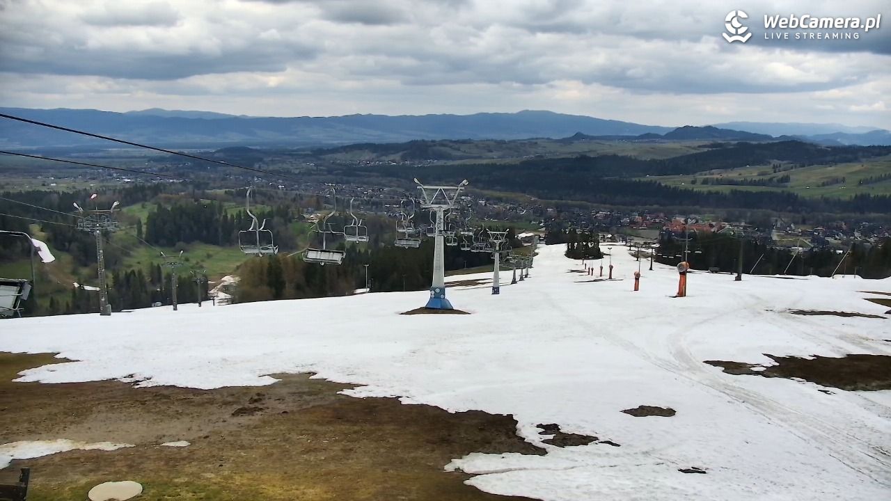 Białka Tatrzańska - Kotelnica - 21 kwiecień 2026, 13:04