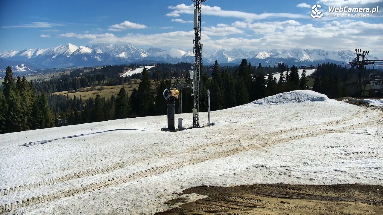 Białka Tatrzańska - Kotelnica - 23 kwiecień 2026, 15:08