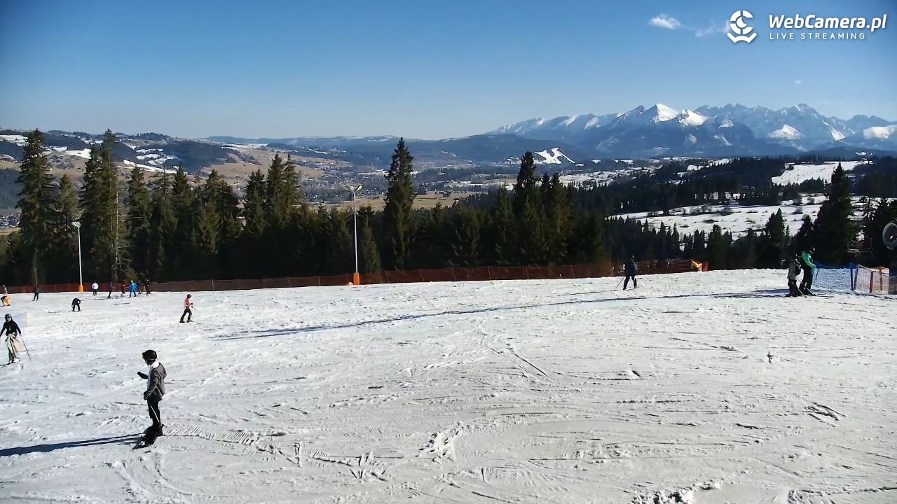 Białka Tatrzańska - Kotelnica - 09 marzec 2026, 14:17