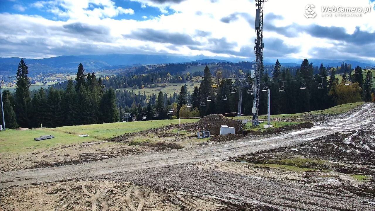 Białka Tatrzańska - Kotelnica - 19 październik 2025, 12:45