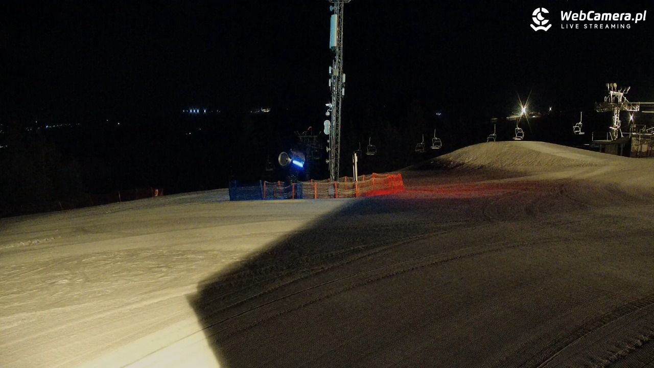 Białka Tatrzańska - Kotelnica - 09 marzec 2026, 22:02