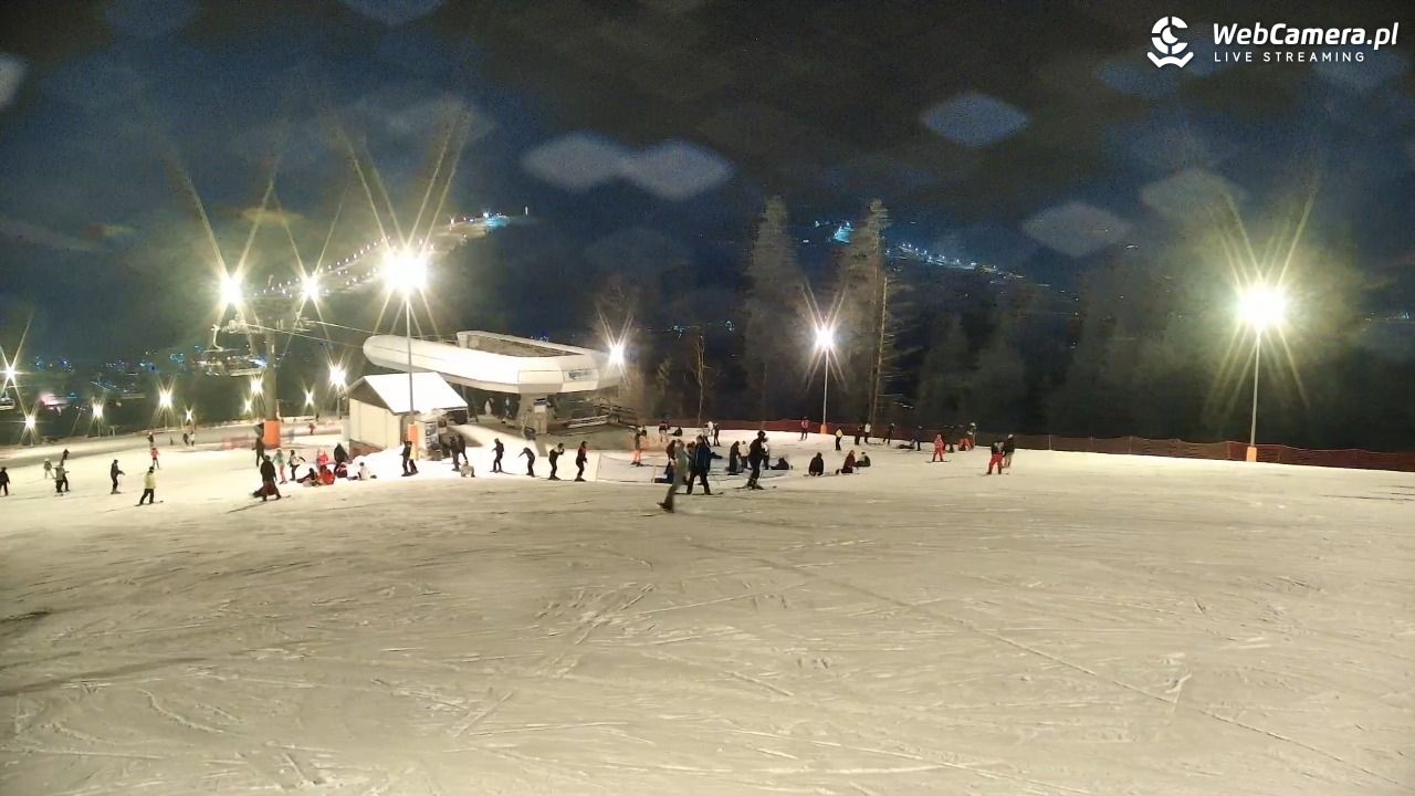 Białka Tatrzańska - Kotelnica - 23 styczeń 2026, 19:31