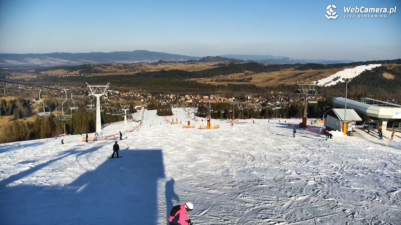 Białka Tatrzańska - Kotelnica - 09 marzec 2026, 15:40
