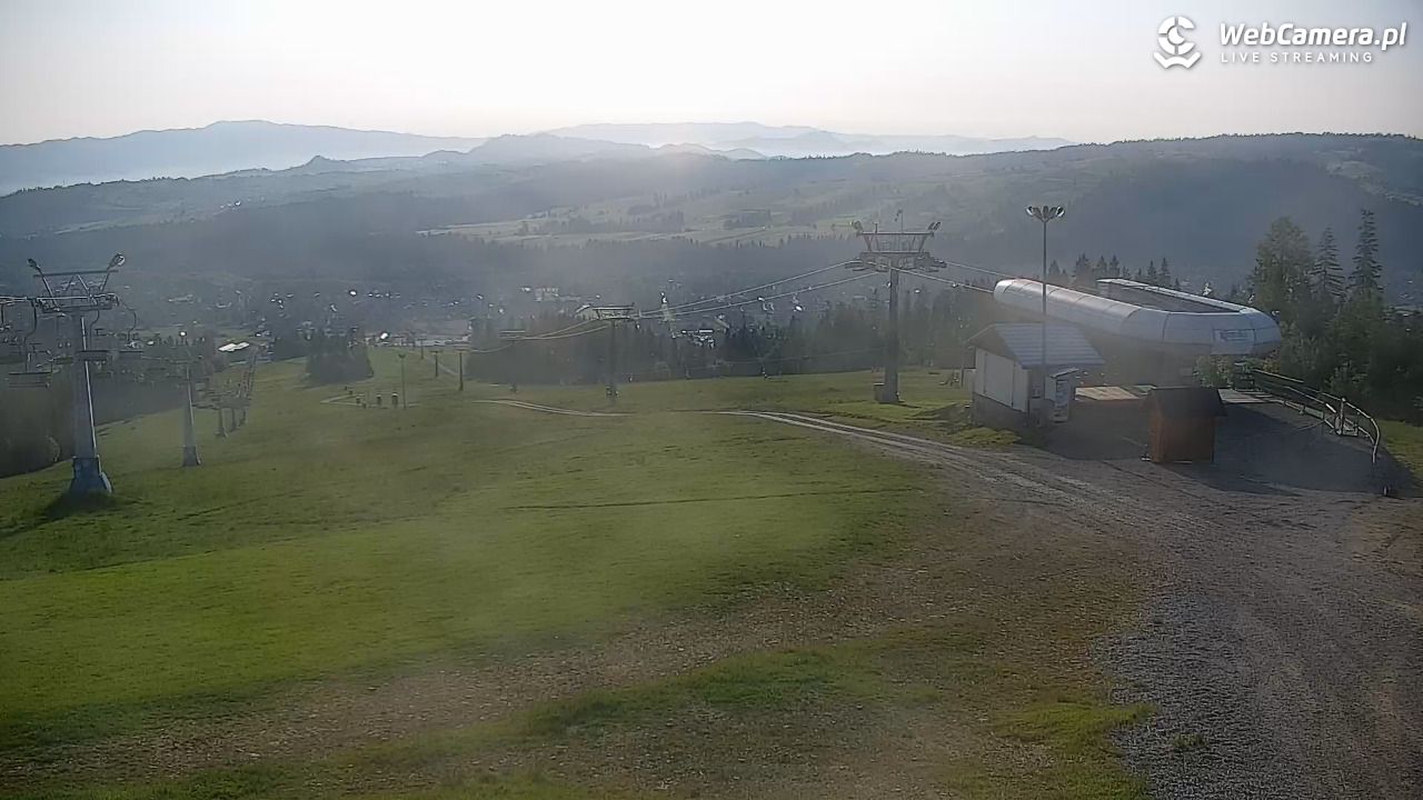Białka Tatrzańska - Kotelnica - 13 czerwiec 2025, 06:34