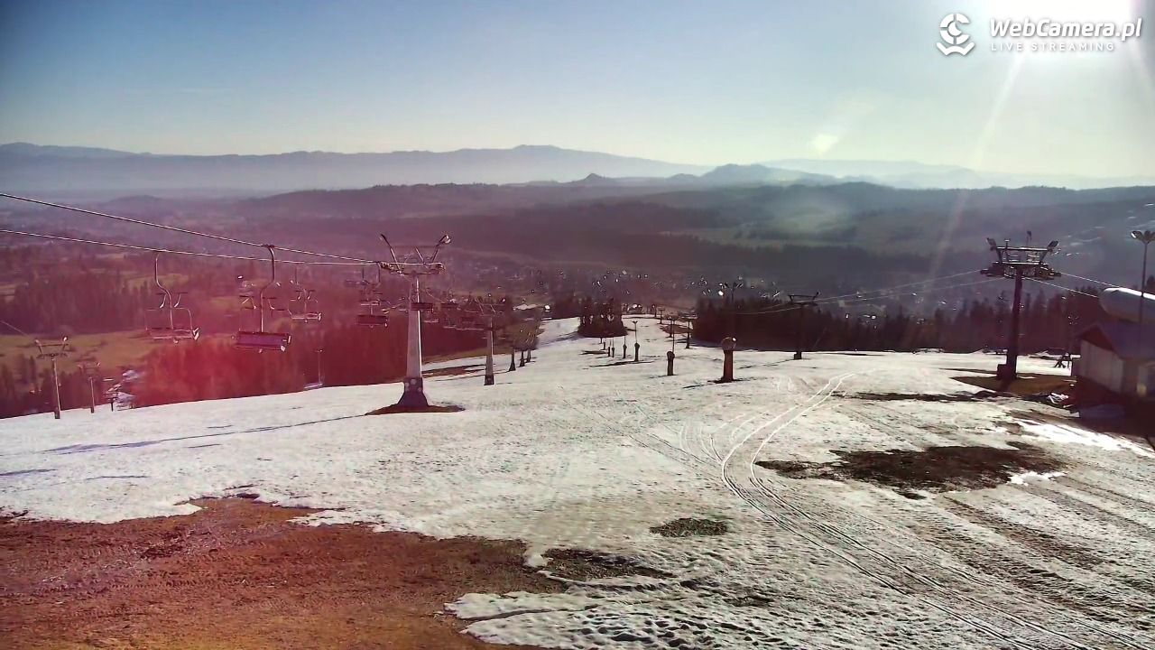 Białka Tatrzańska - Kotelnica - 22 kwiecień 2026, 07:03