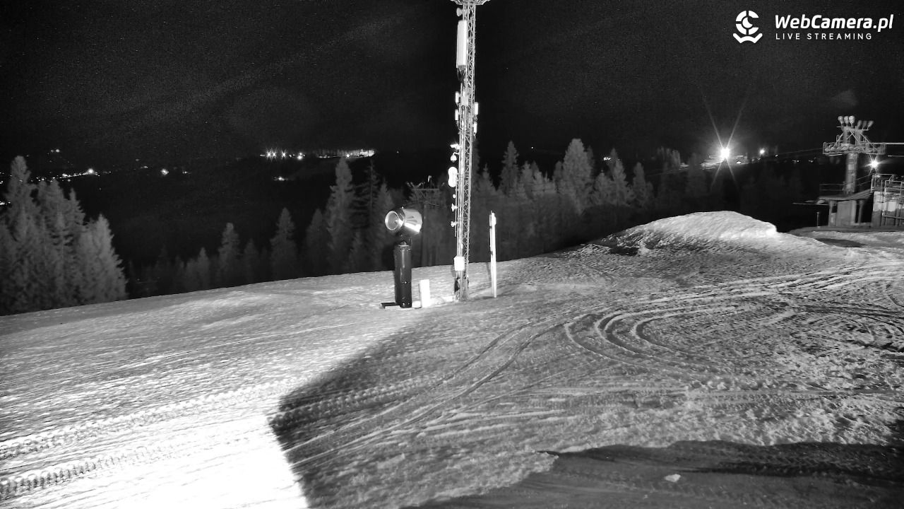 Białka Tatrzańska - Kotelnica - 21 kwiecień 2026, 21:45