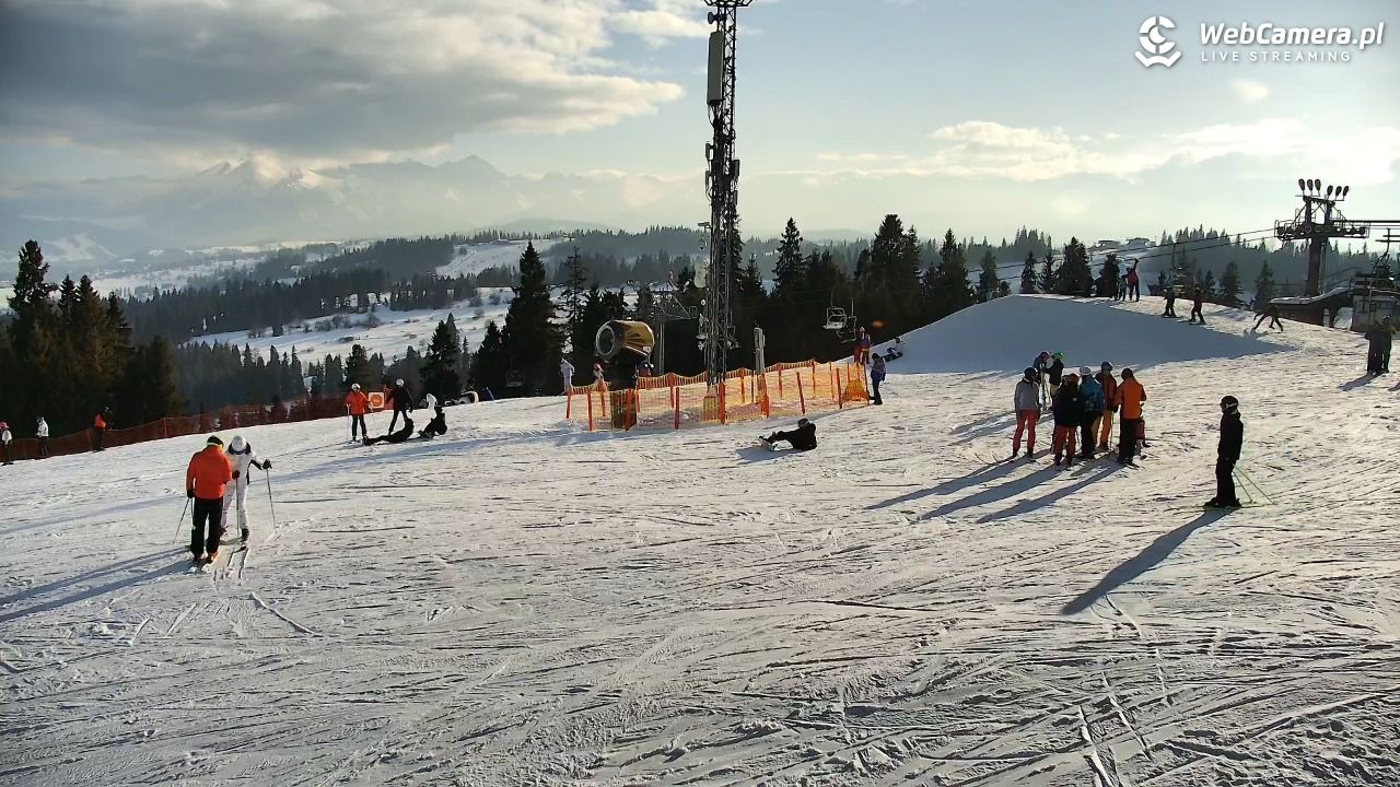 Białka Tatrzańska - Kotelnica - 23 styczeń 2026, 13:47