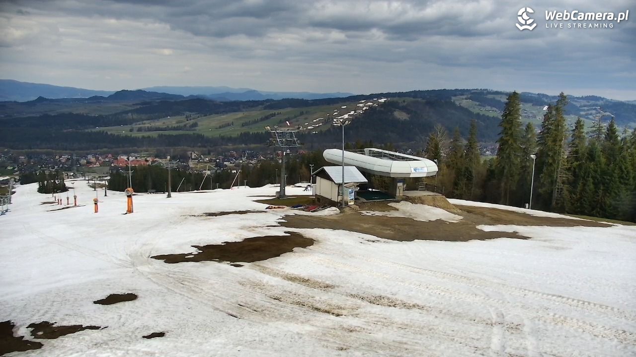 Białka Tatrzańska - Kotelnica - 21 kwiecień 2026, 15:47