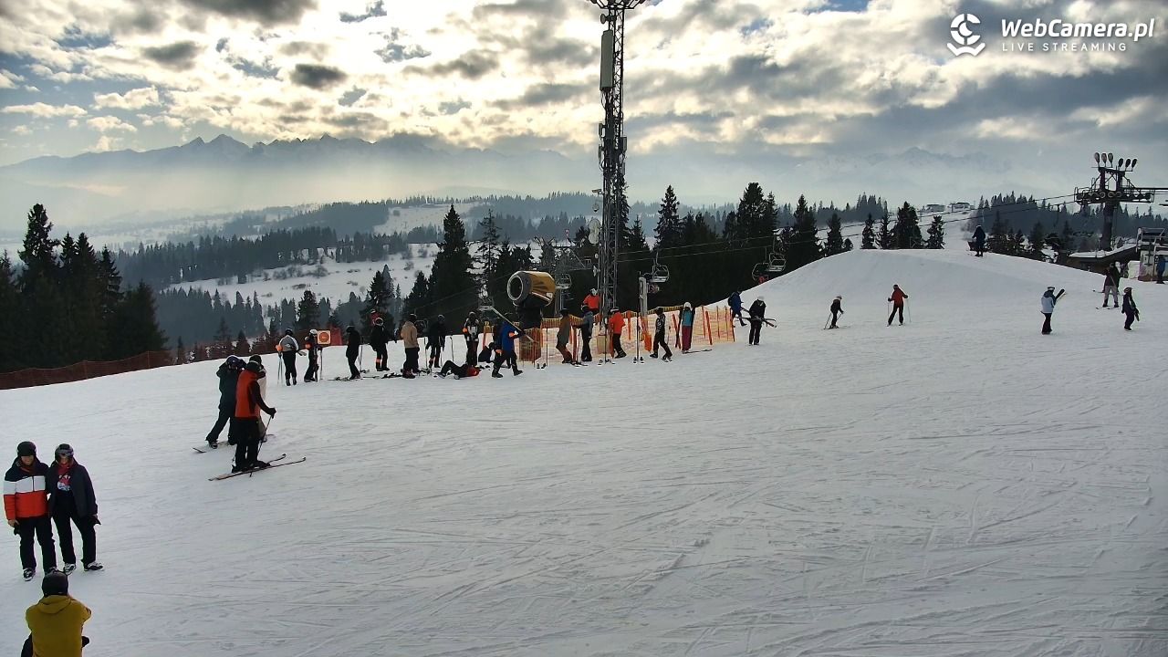 Białka Tatrzańska - Kotelnica - 23 styczeń 2026, 10:33