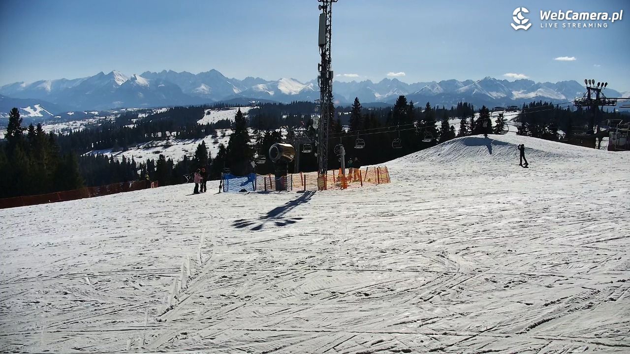 Białka Tatrzańska - Kotelnica - 09 marzec 2026, 11:47