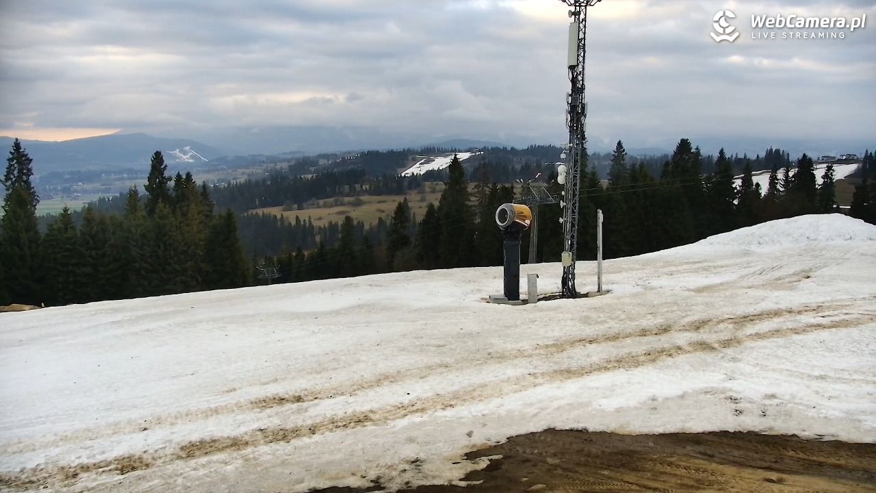 Białka Tatrzańska - Kotelnica - 24 kwiecień 2026, 06:31