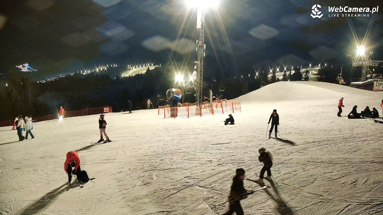 Białka Tatrzańska - Kotelnica - 23 styczeń 2026, 17:48