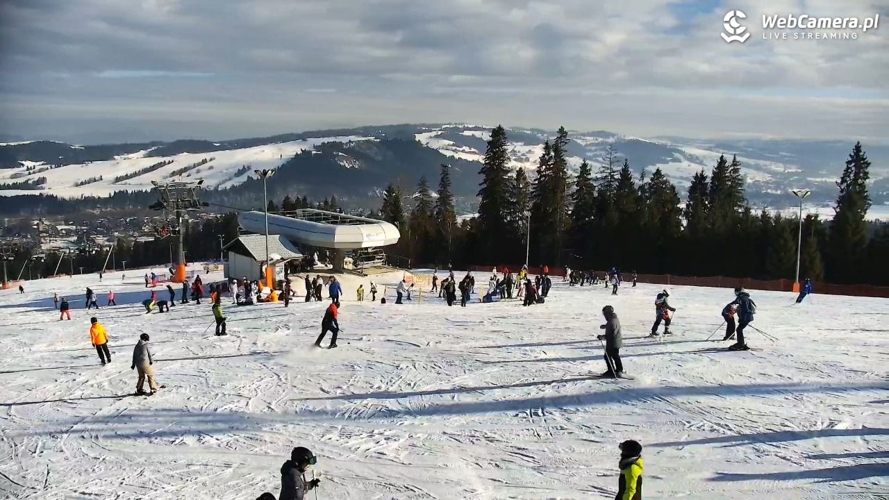 Białka Tatrzańska - Kotelnica - 23 styczeń 2026, 13:00