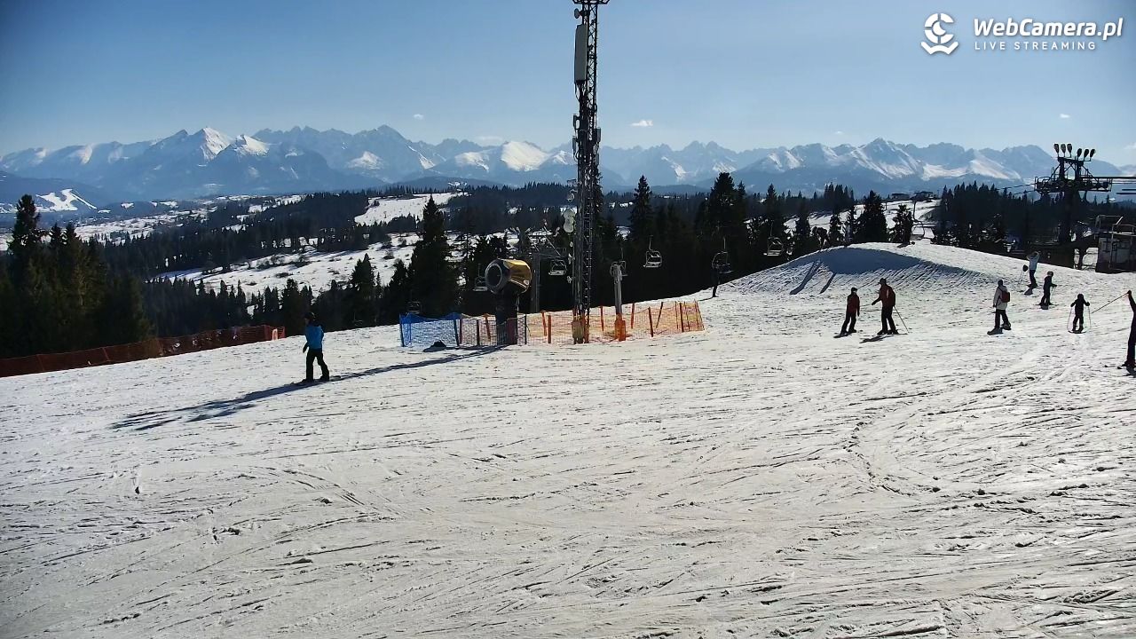 Białka Tatrzańska - Kotelnica - 09 marzec 2026, 12:55