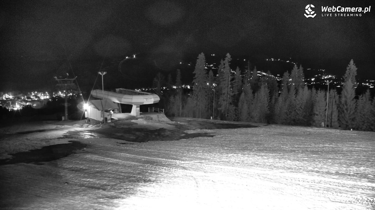 Białka Tatrzańska - Kotelnica - 21 kwiecień 2026, 21:23