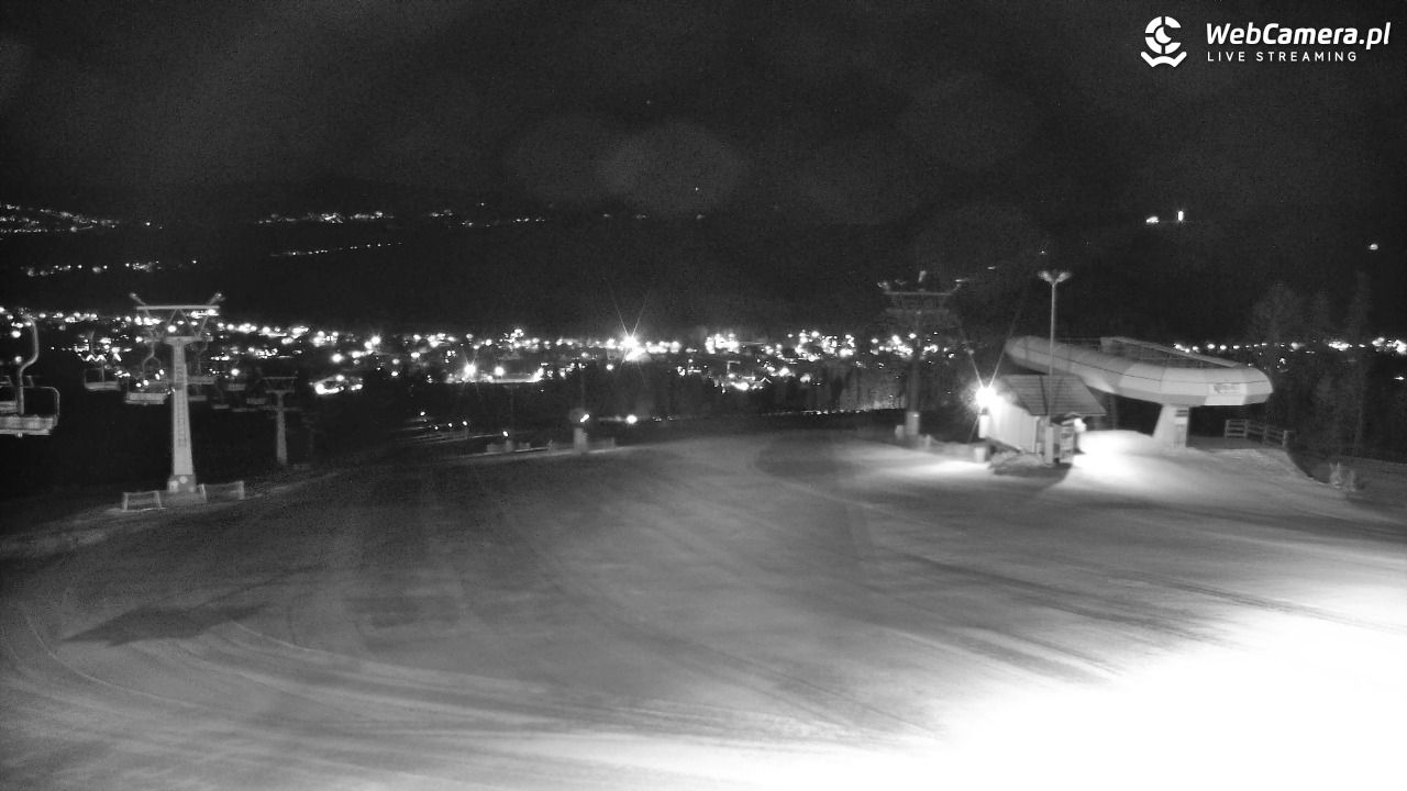 Białka Tatrzańska - Kotelnica - 09 marzec 2026, 23:02