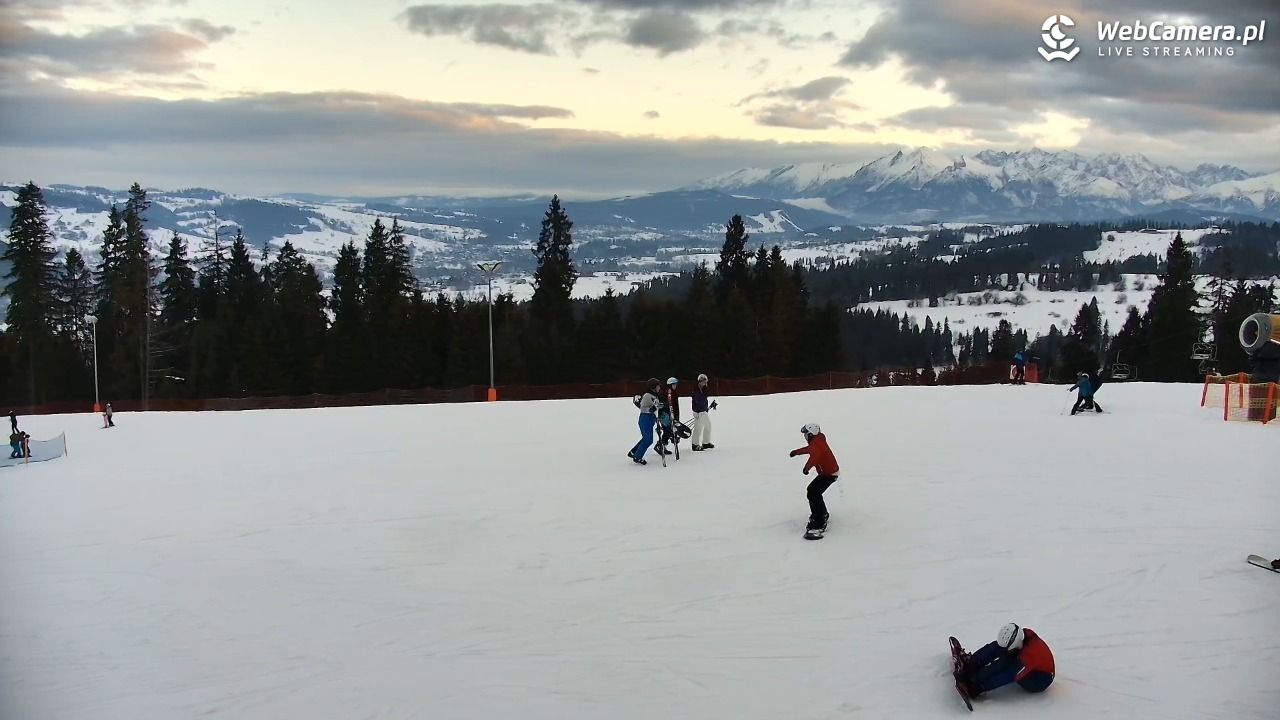 Białka Tatrzańska - Kotelnica - 23 styczeń 2026, 16:02