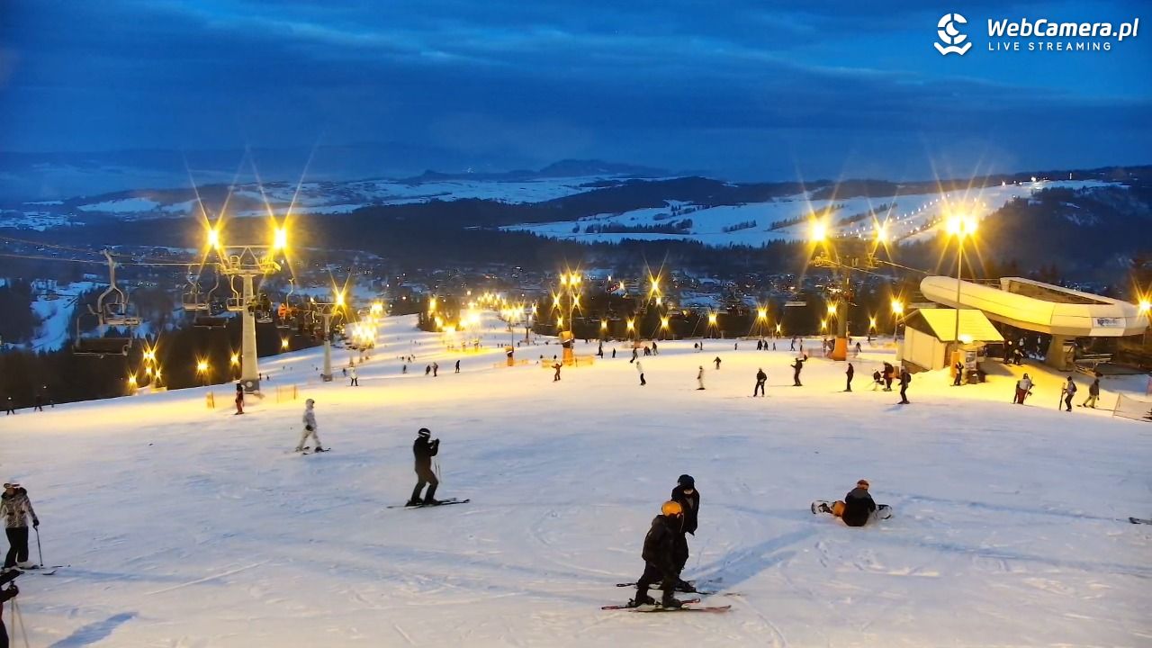 Białka Tatrzańska - Kotelnica - 23 styczeń 2026, 16:41