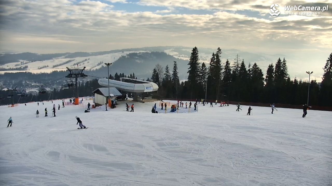 Białka Tatrzańska - Kotelnica - 23 styczeń 2026, 09:38