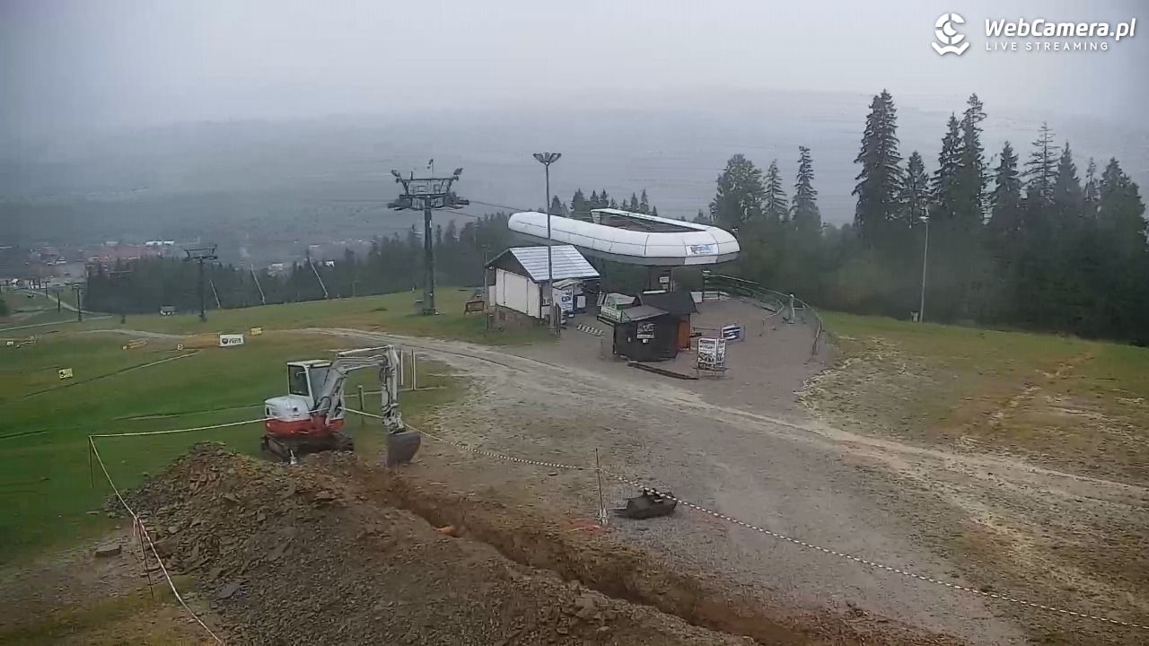 Białka Tatrzańska - Kotelnica - 03 wresień 2025, 07:06
