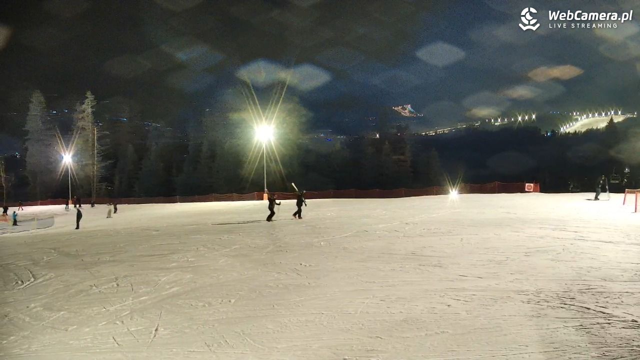 Białka Tatrzańska - Kotelnica - 23 styczeń 2026, 20:41