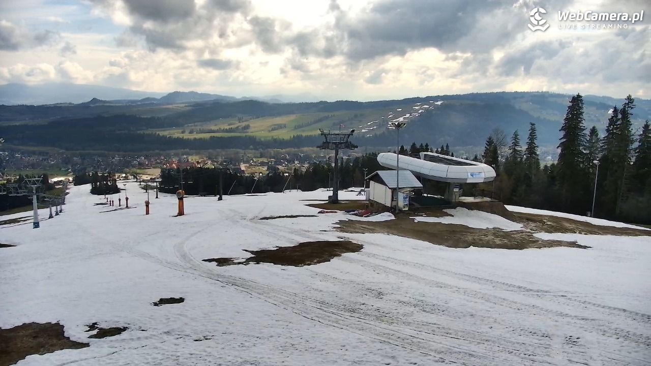 Białka Tatrzańska - Kotelnica - 21 kwiecień 2026, 09:03