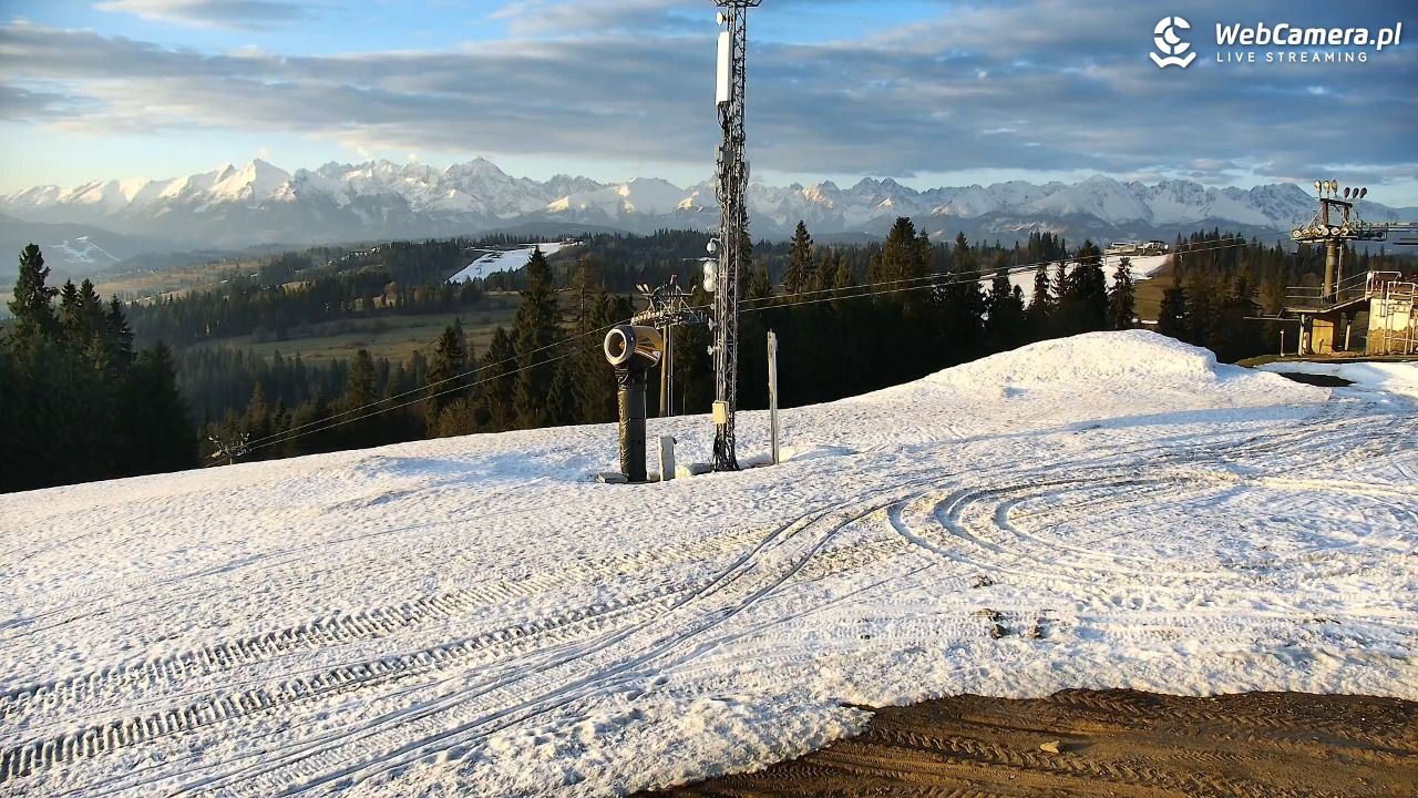 Białka Tatrzańska - Kotelnica - 22 kwiecień 2026, 06:07