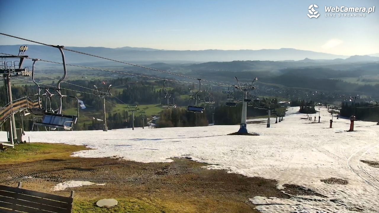 Białka Tatrzańska - Kotelnica - 22 kwiecień 2026, 07:03