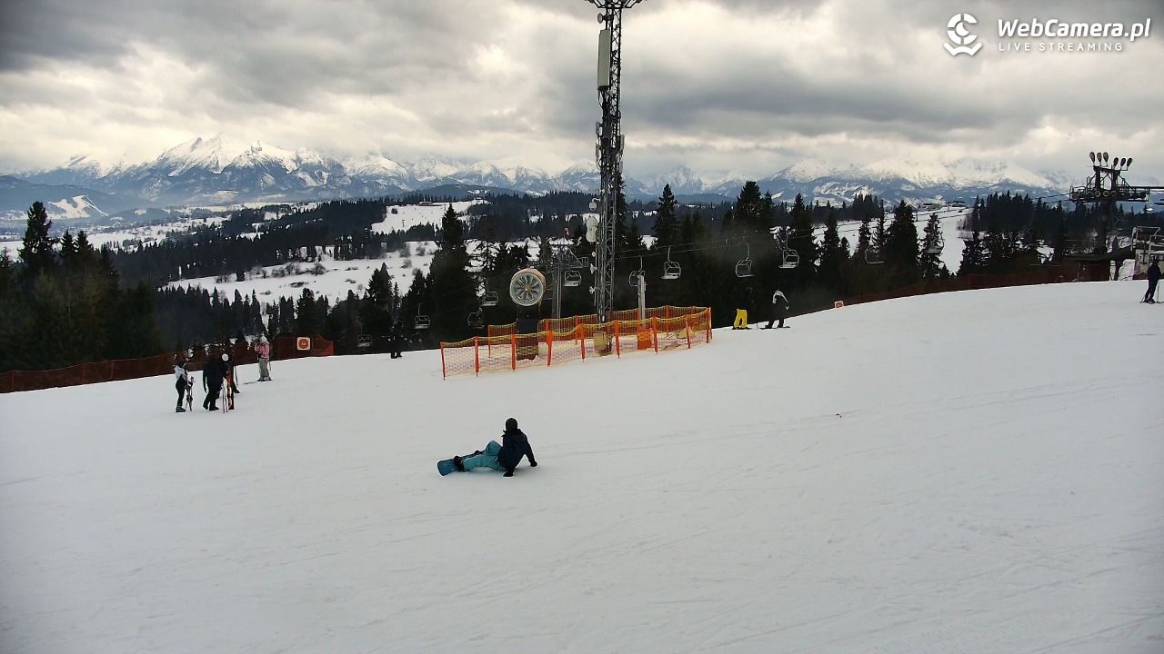 Białka Tatrzańska - Kotelnica - 05 grudzień 2025, 14:05