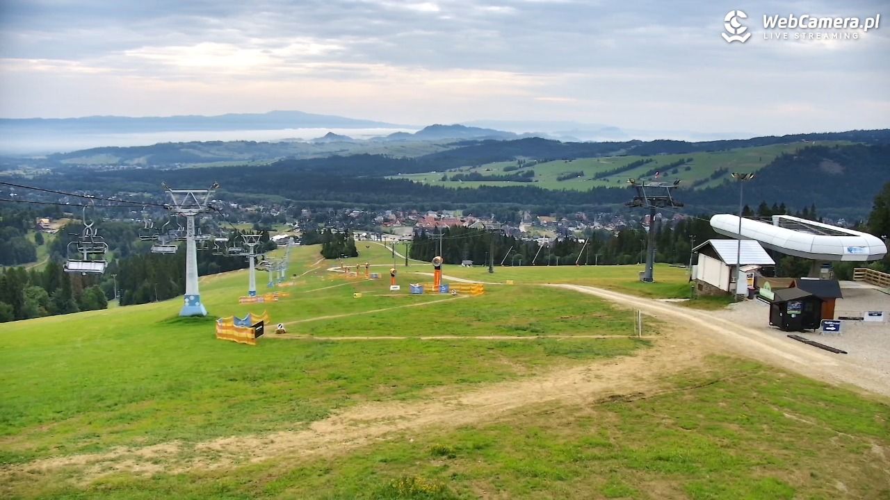Białka Tatrzańska - Kotelnica - 19 lipiec 2026, 07:36