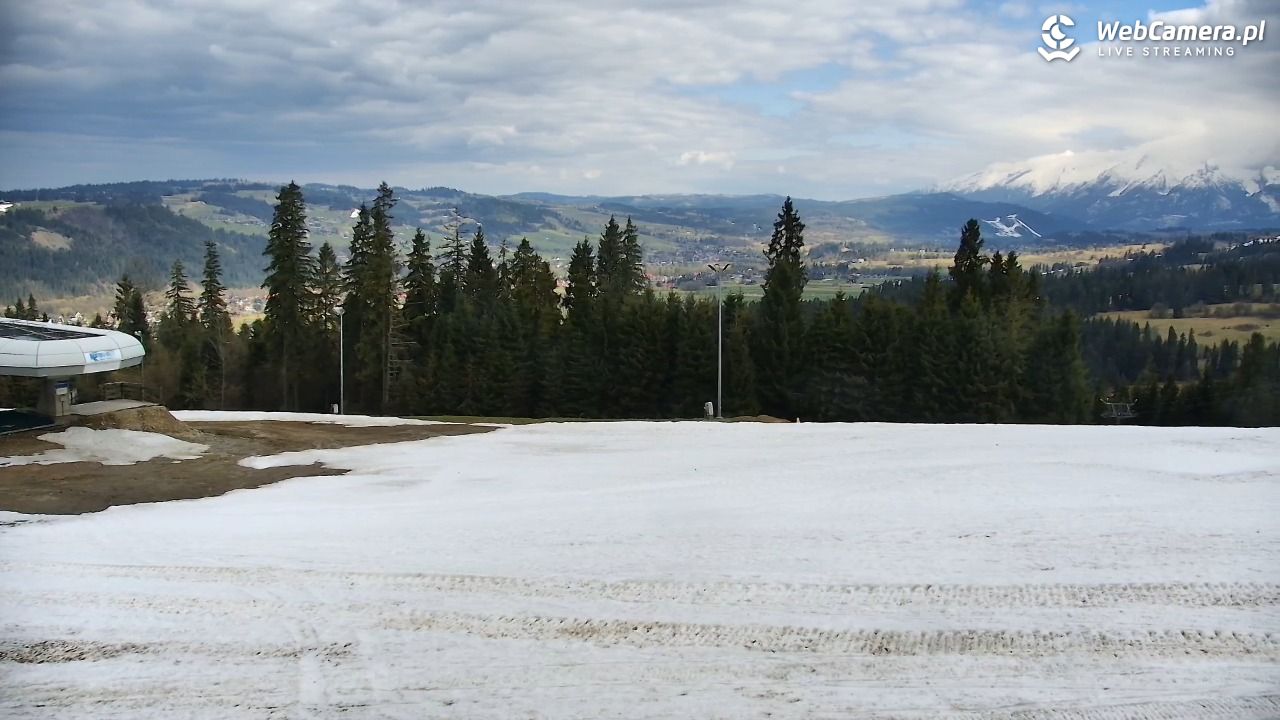 Białka Tatrzańska - Kotelnica - 21 kwiecień 2026, 15:37